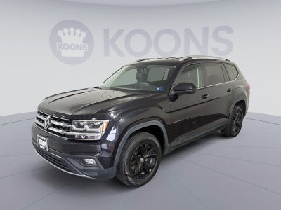 2019 Volkswagen Atlas 3.6L V6 SE