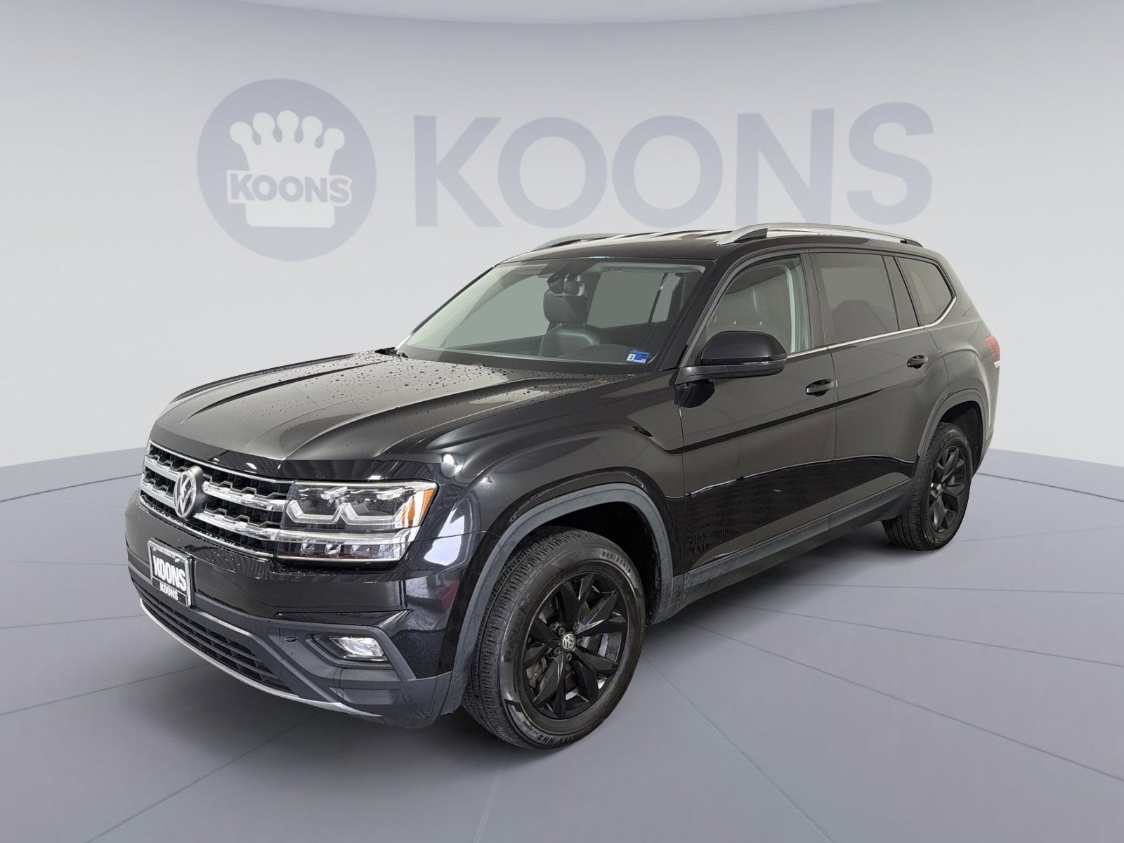 2019 Volkswagen Atlas 3.6L V6 SE