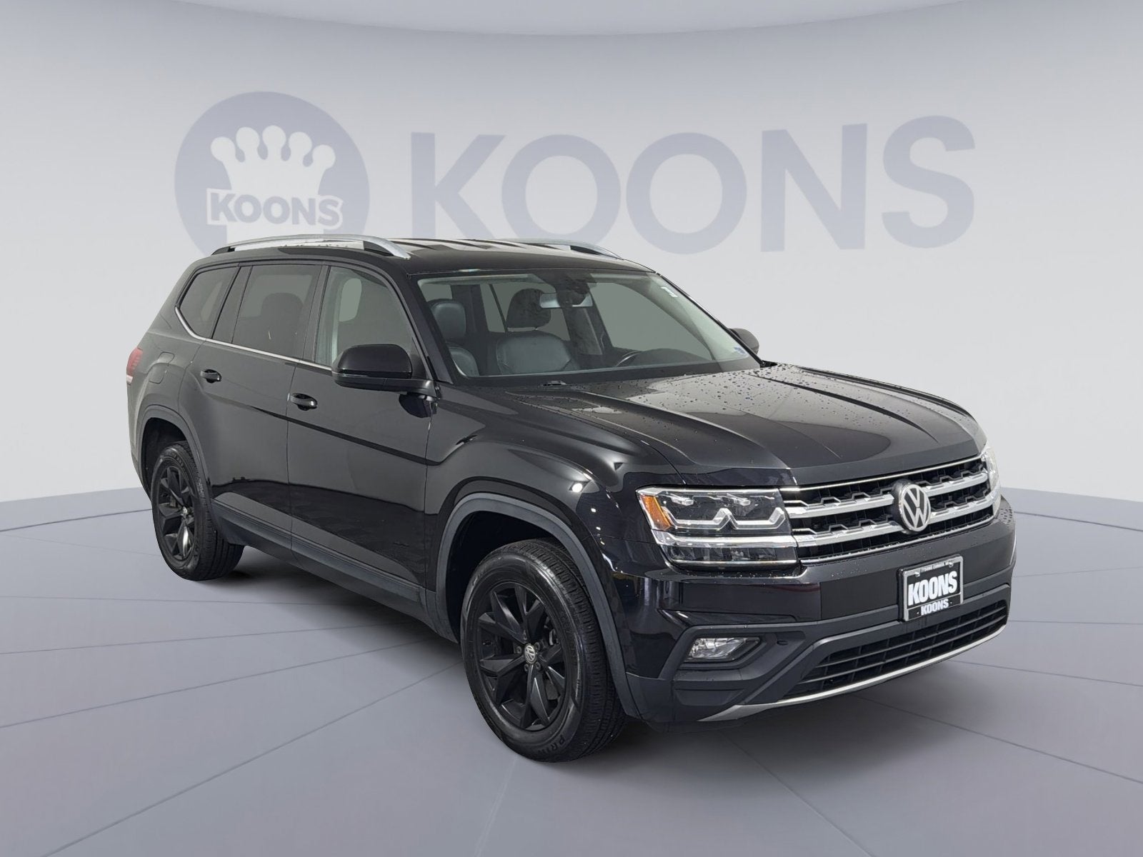 2019 Volkswagen Atlas 3.6L V6 SE