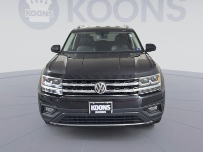 2019 Volkswagen Atlas 3.6L V6 SE