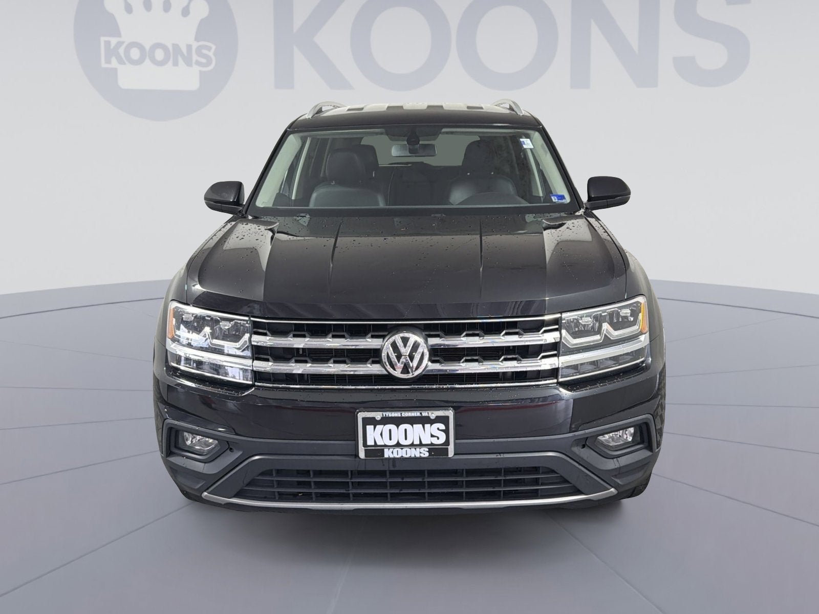 2019 Volkswagen Atlas 3.6L V6 SE