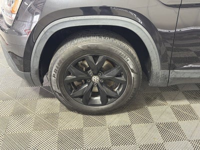 2019 Volkswagen Atlas 3.6L V6 SE