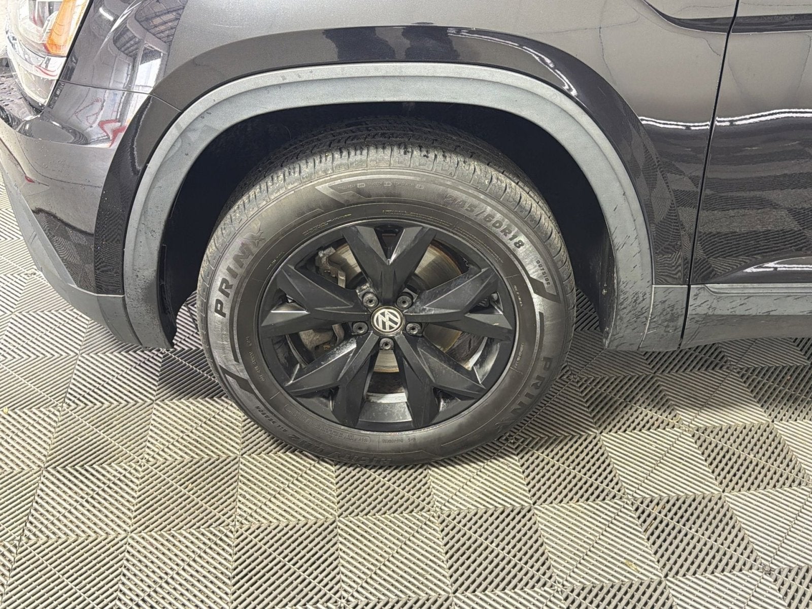 2019 Volkswagen Atlas 3.6L V6 SE