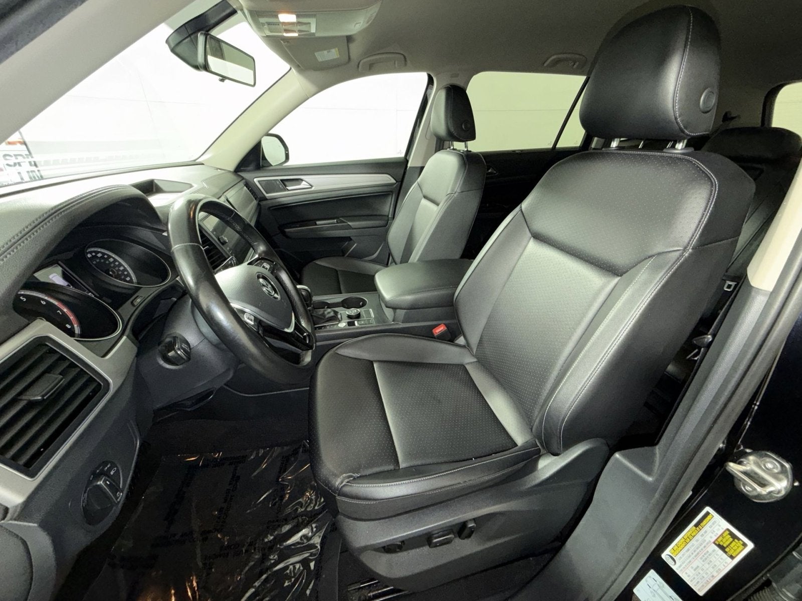 2019 Volkswagen Atlas 3.6L V6 SE