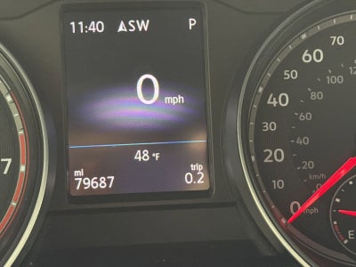 2019 Volkswagen Atlas 3.6L V6 SE