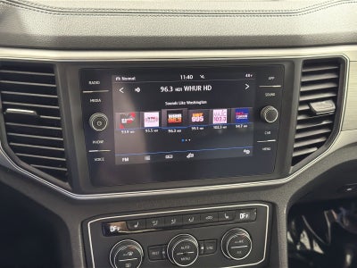 2019 Volkswagen Atlas 3.6L V6 SE