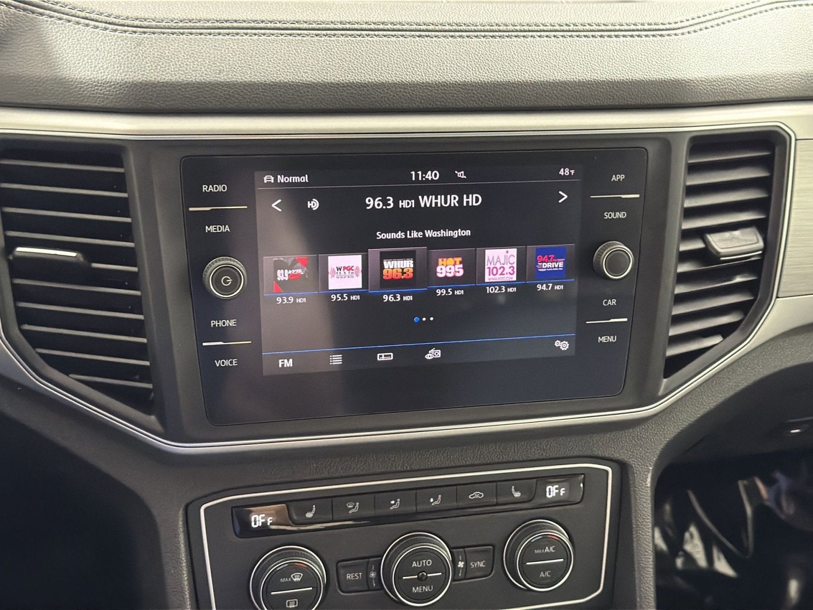 2019 Volkswagen Atlas 3.6L V6 SE