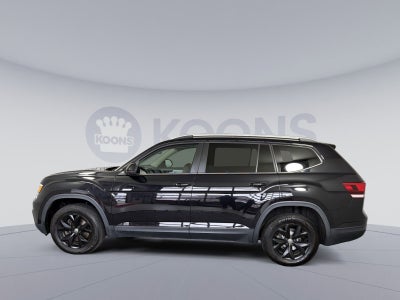2019 Volkswagen Atlas 3.6L V6 SE