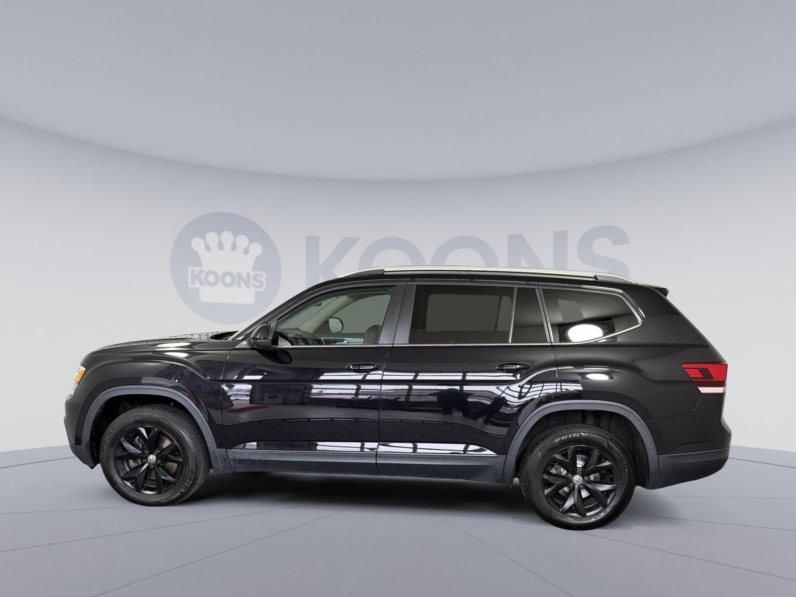 2019 Volkswagen Atlas 3.6L V6 SE
