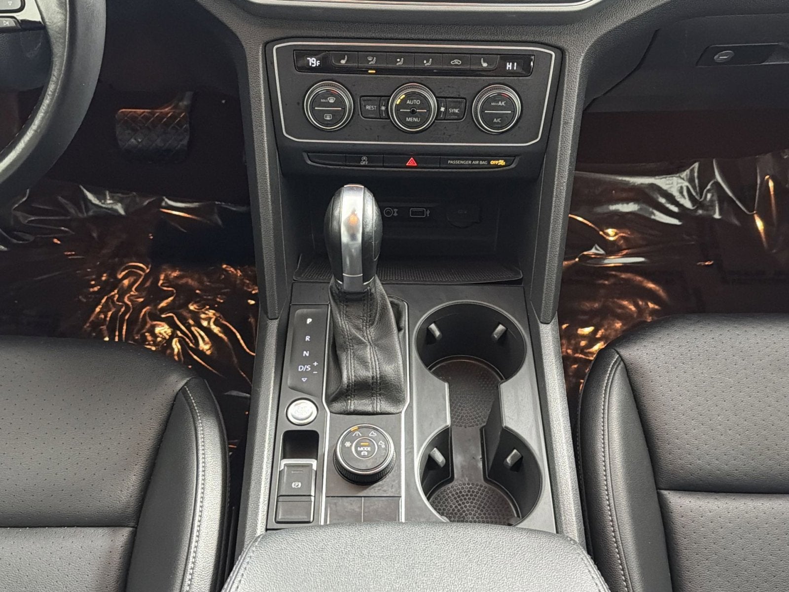 2019 Volkswagen Atlas 3.6L V6 SE