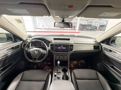 2019 Volkswagen Atlas 3.6L V6 SE