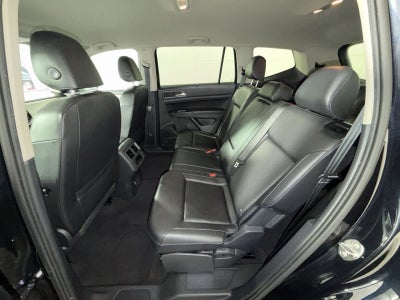 2019 Volkswagen Atlas 3.6L V6 SE