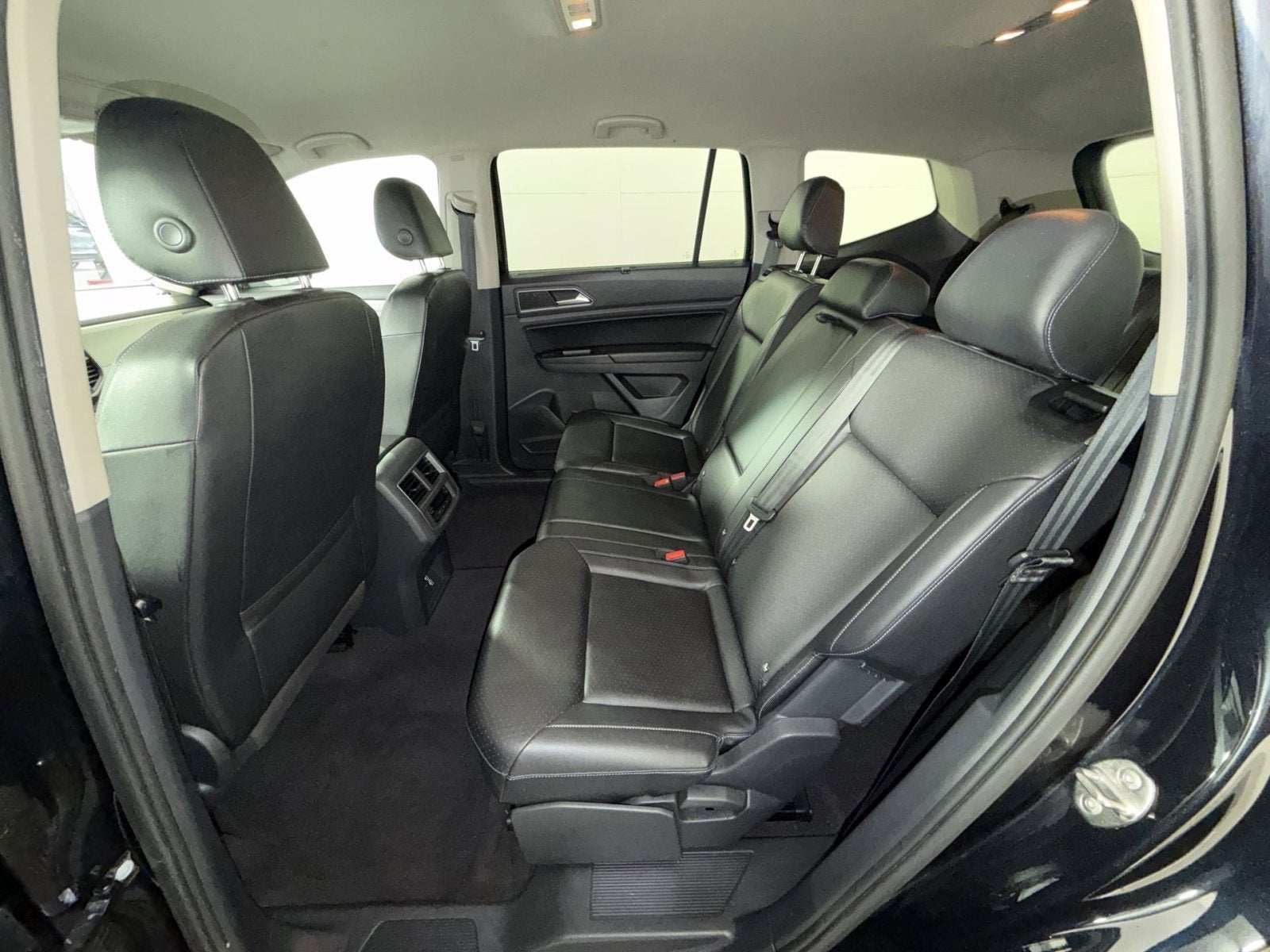 2019 Volkswagen Atlas 3.6L V6 SE