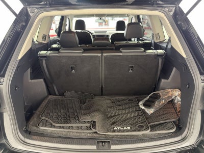 2019 Volkswagen Atlas 3.6L V6 SE