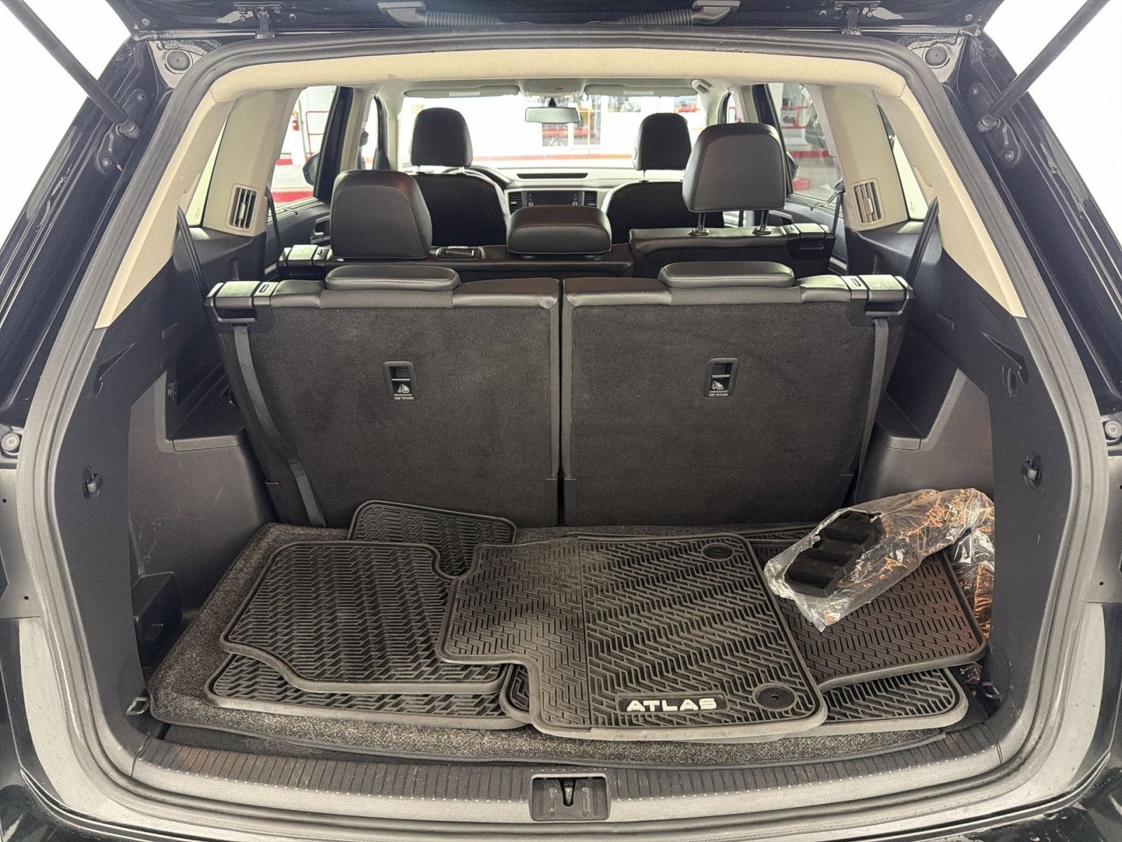 2019 Volkswagen Atlas 3.6L V6 SE