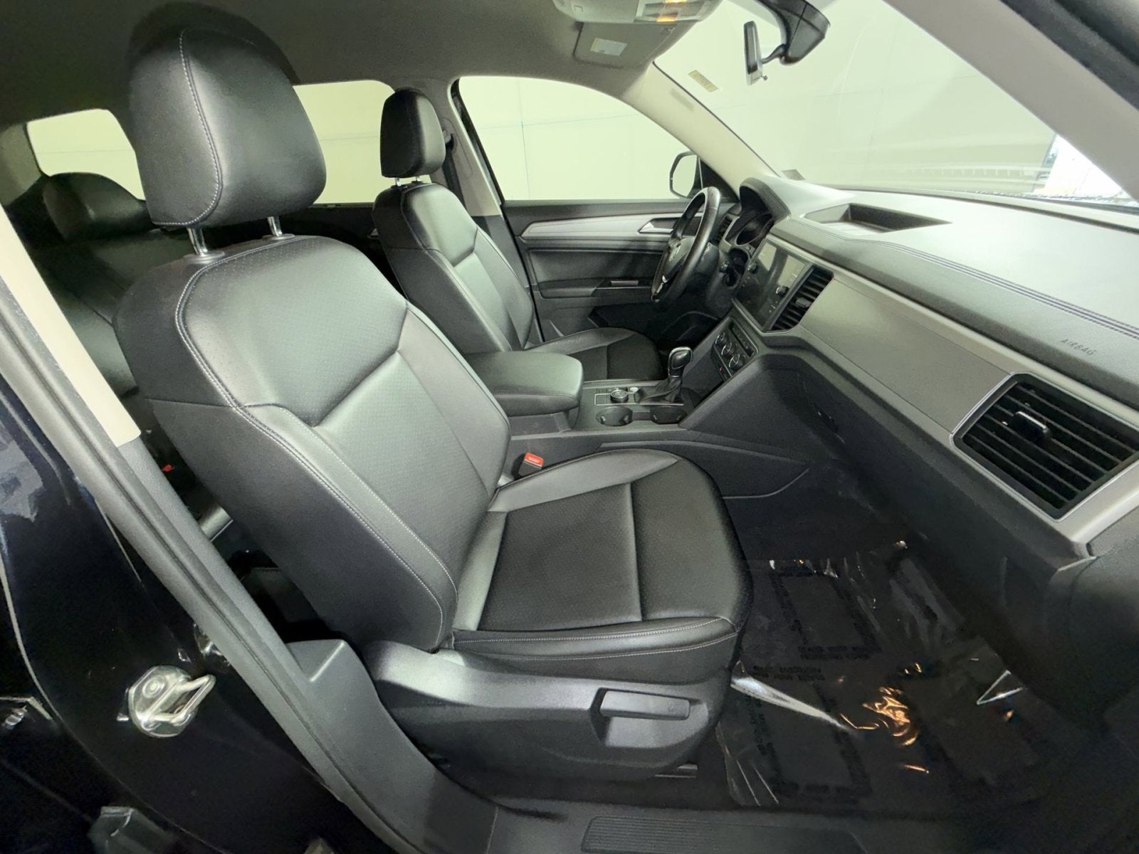 2019 Volkswagen Atlas 3.6L V6 SE