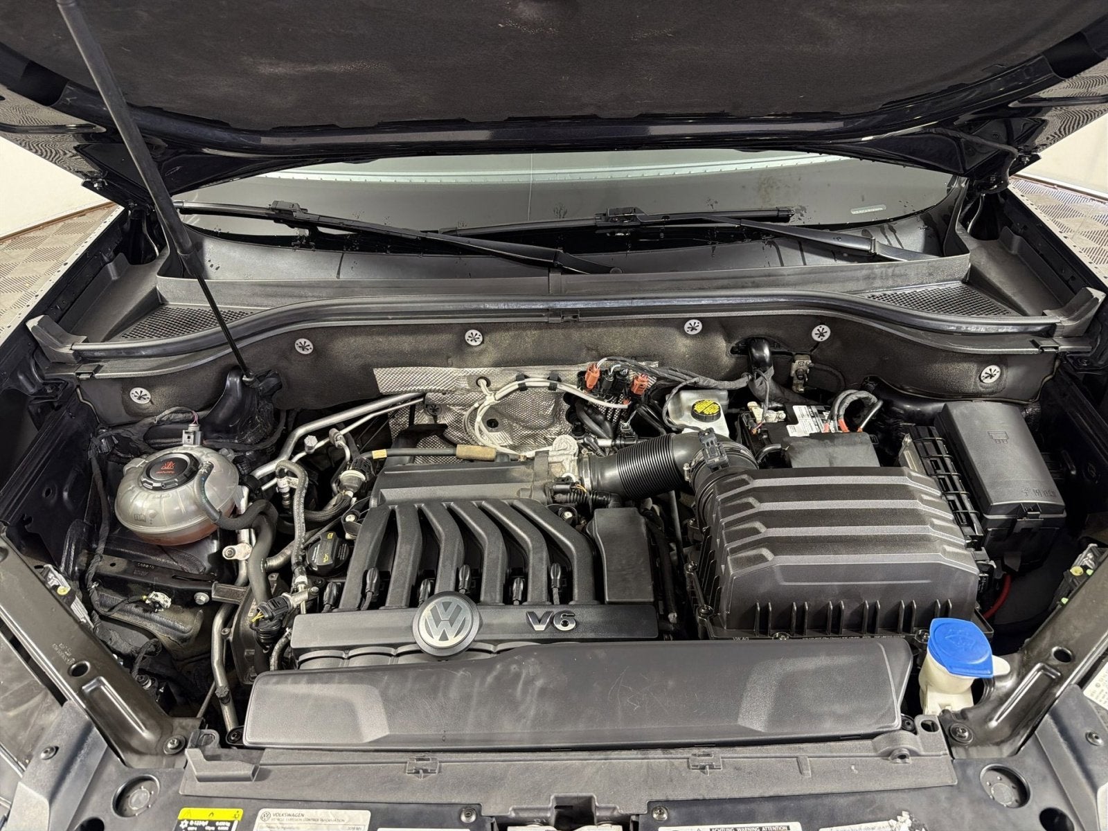 2019 Volkswagen Atlas 3.6L V6 SE
