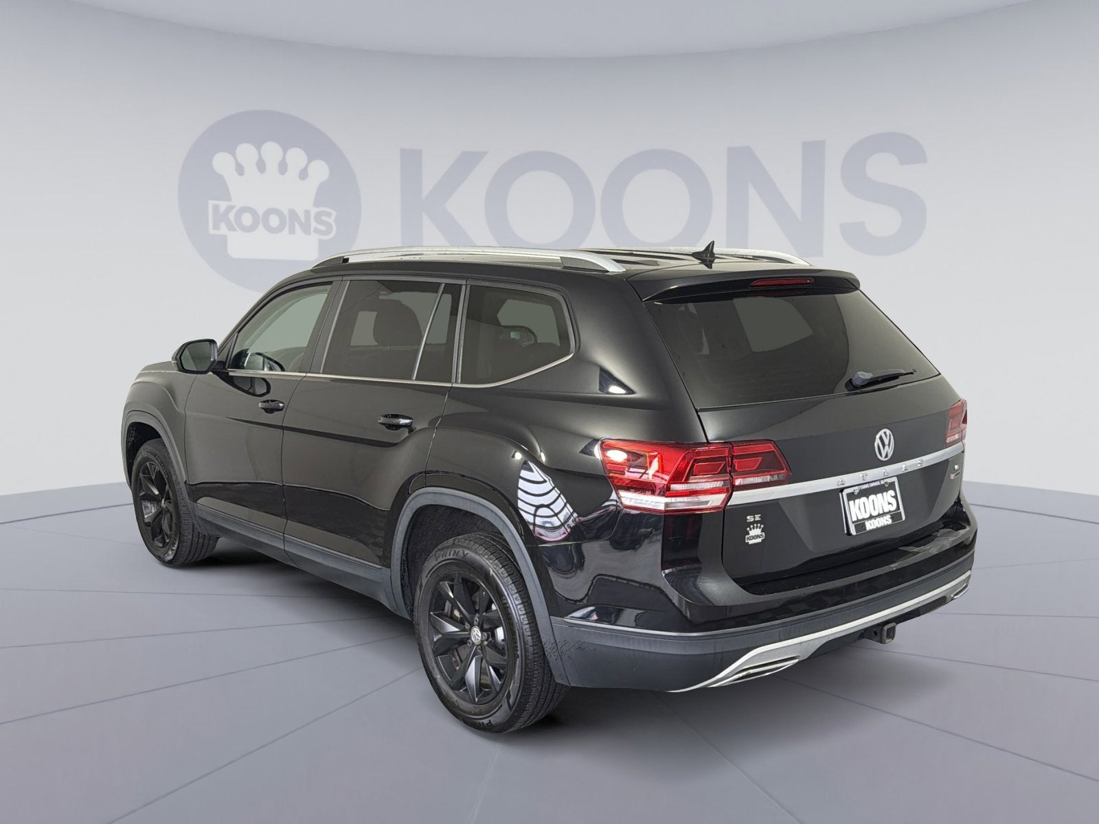 2019 Volkswagen Atlas 3.6L V6 SE