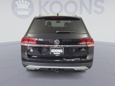 2019 Volkswagen Atlas 3.6L V6 SE