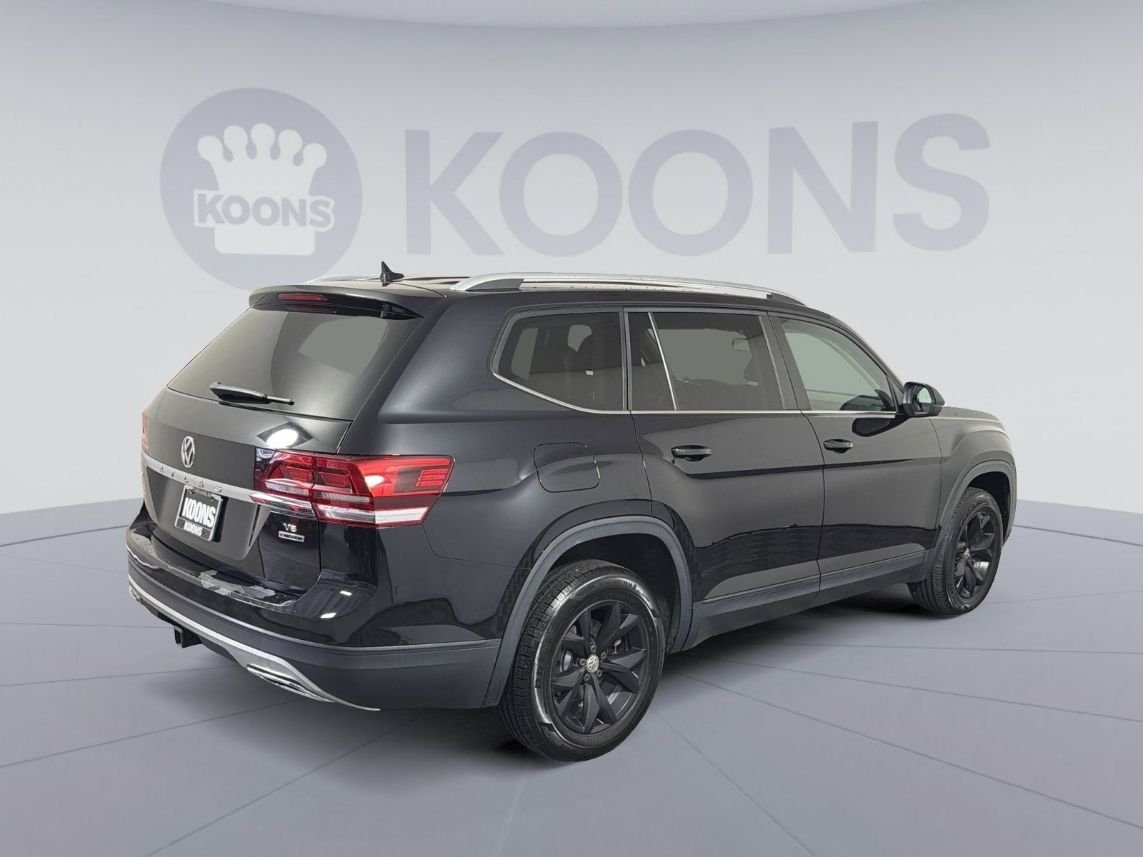 2019 Volkswagen Atlas 3.6L V6 SE