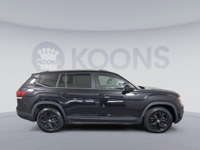 2019 Volkswagen Atlas 3.6L V6 SE