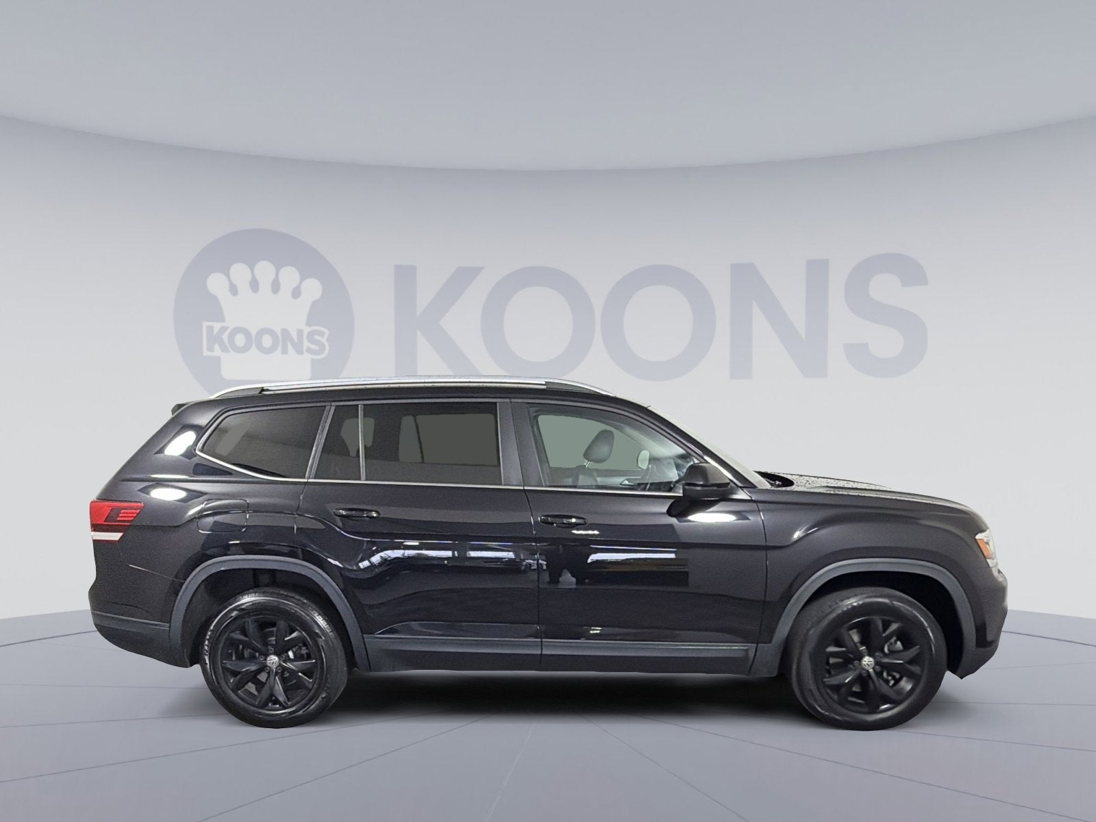 2019 Volkswagen Atlas 3.6L V6 SE