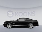 2013 Ford Mustang Shelby GT500