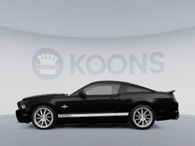 2013 Ford Mustang Shelby GT500
