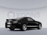2013 Ford Mustang Shelby GT500