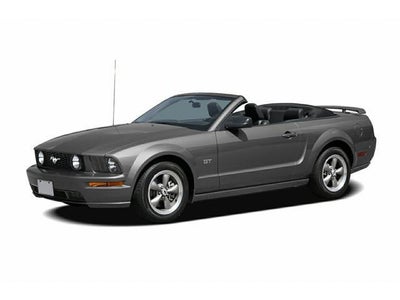 2006 Ford Mustang GT Deluxe