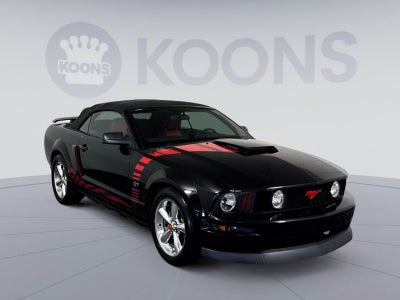 2006 Ford Mustang GT Deluxe