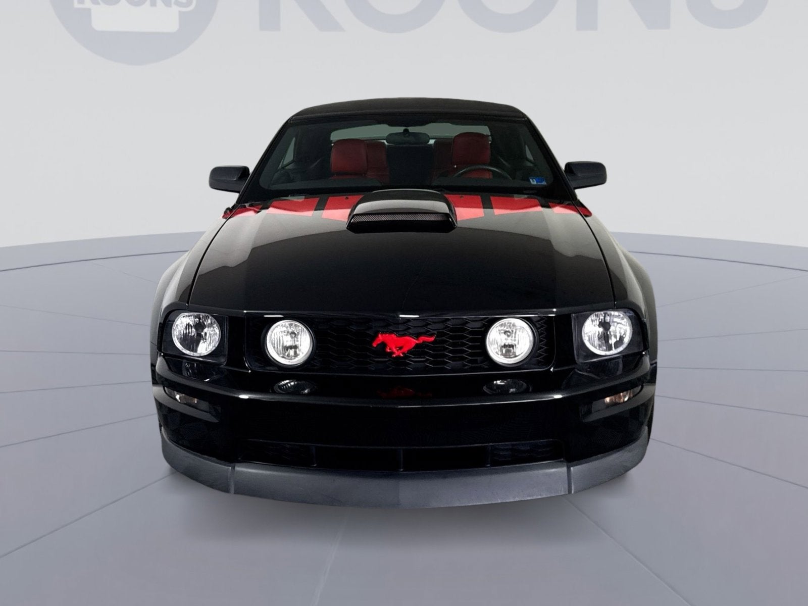 2006 Ford Mustang GT Deluxe