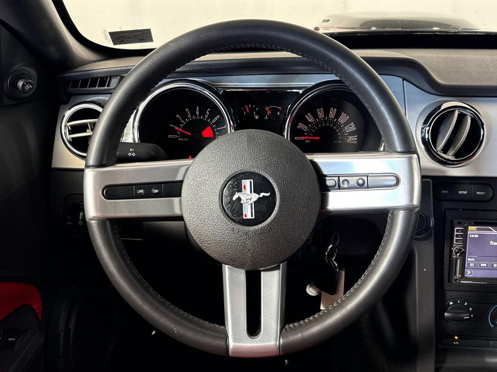 2006 Ford Mustang GT Deluxe
