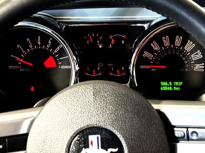 2006 Ford Mustang GT Deluxe