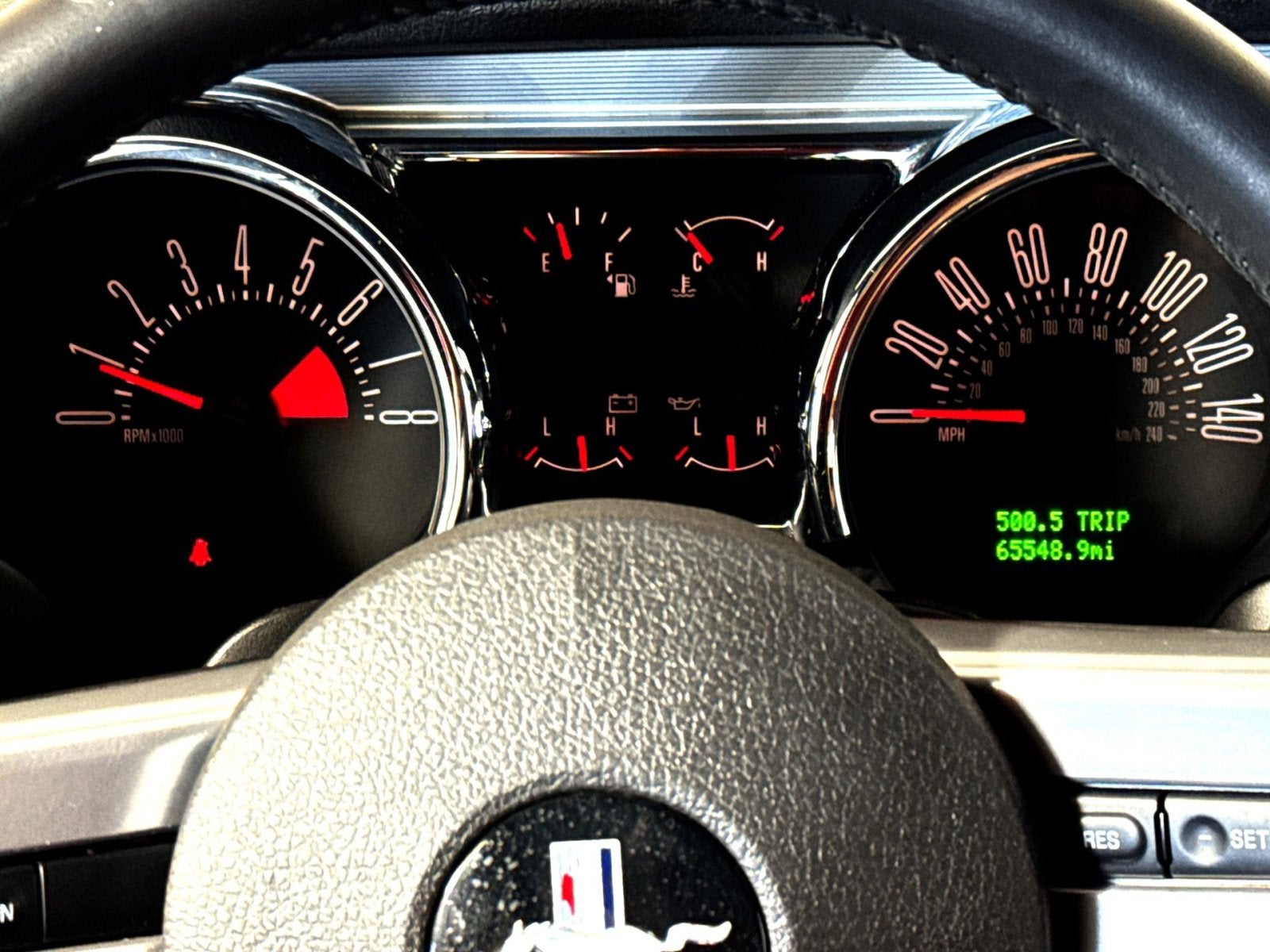 2006 Ford Mustang GT Deluxe