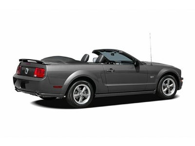 2006 Ford Mustang GT Deluxe