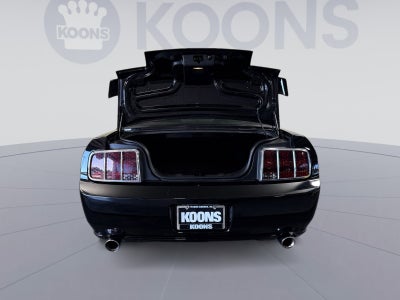 2006 Ford Mustang GT Deluxe