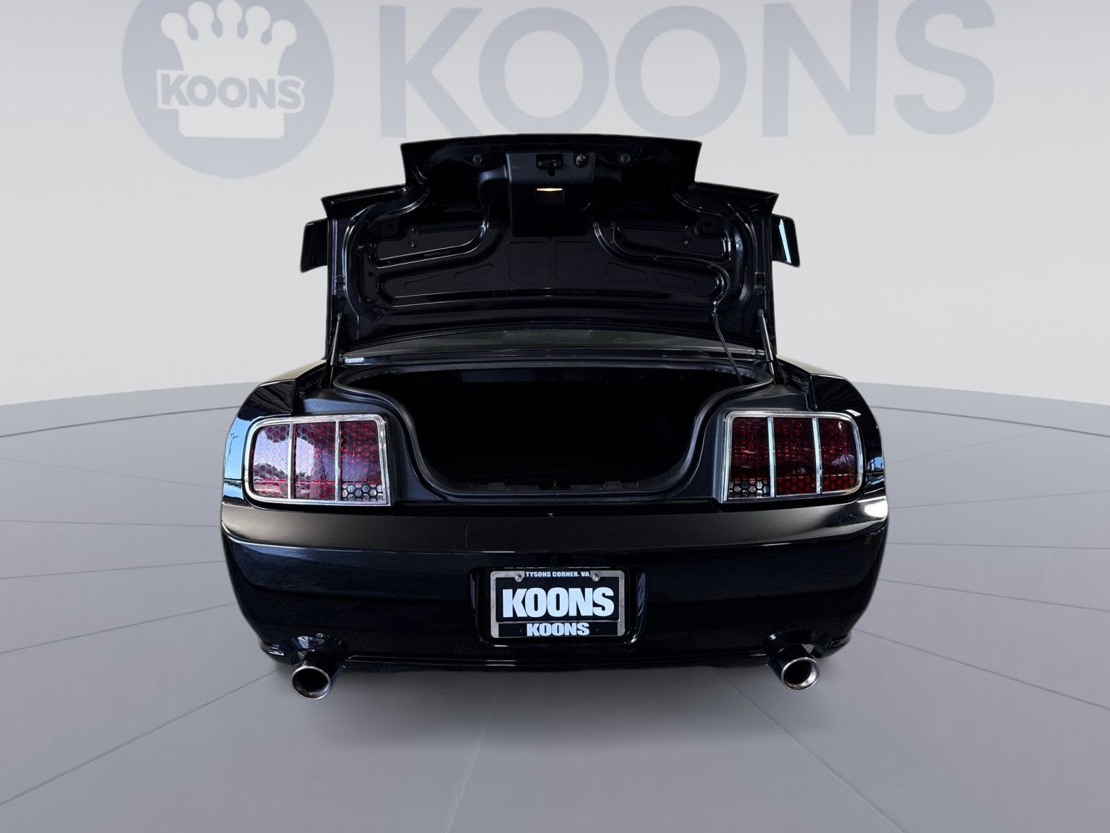 2006 Ford Mustang GT Deluxe