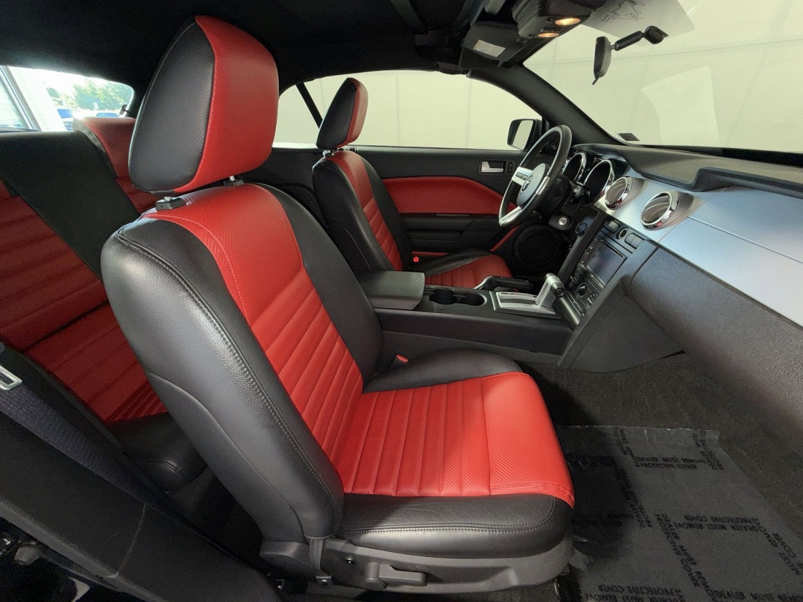 2006 Ford Mustang GT Deluxe