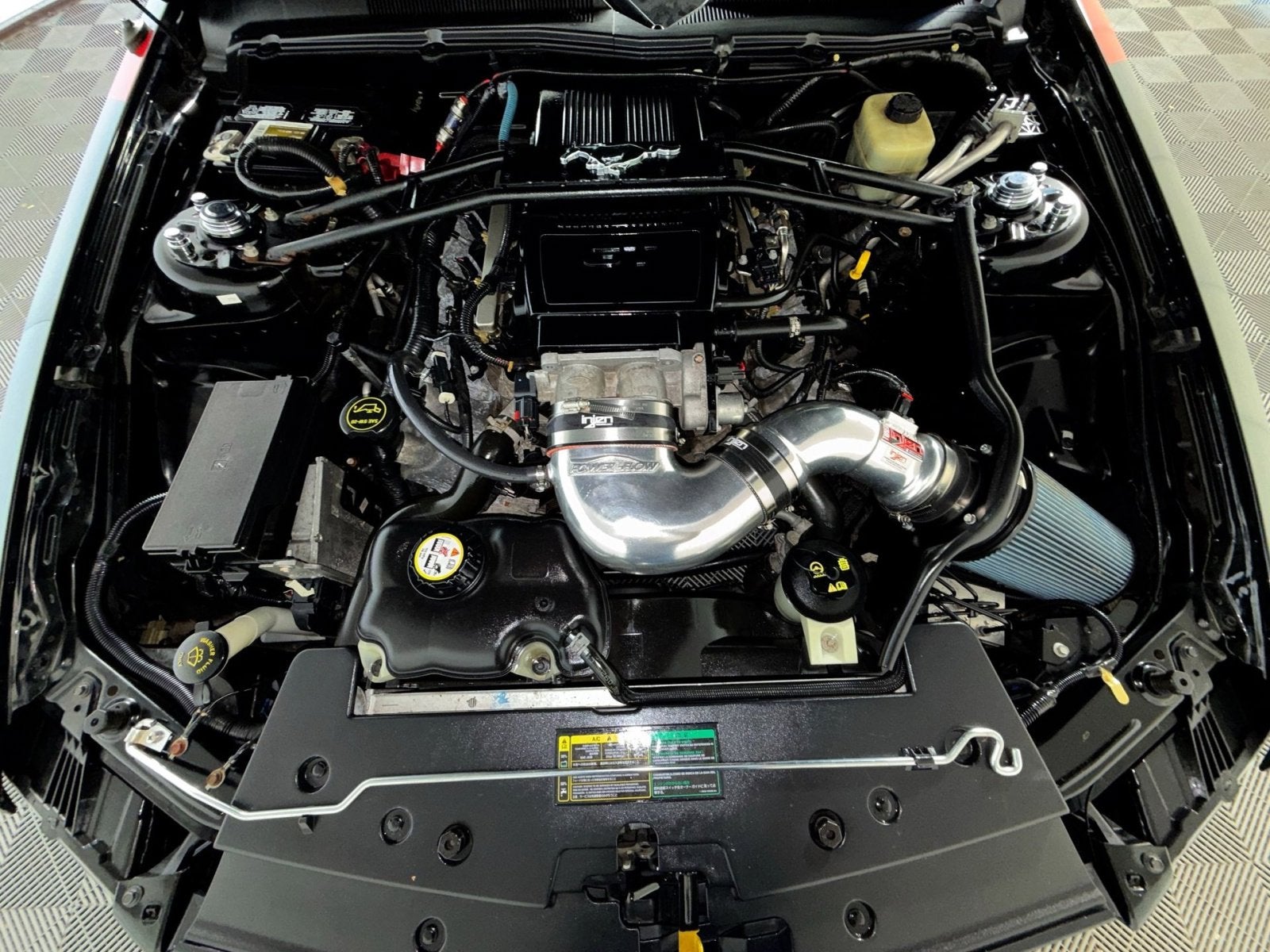2006 Ford Mustang GT Deluxe