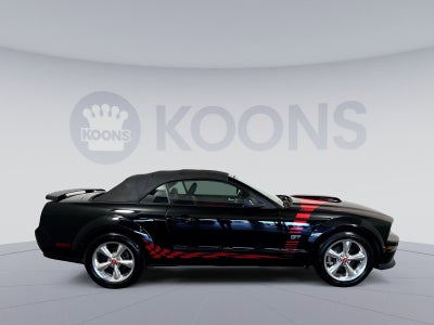 2006 Ford Mustang GT Deluxe