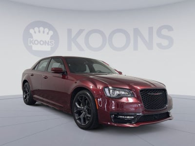 2023 Chrysler 300 S