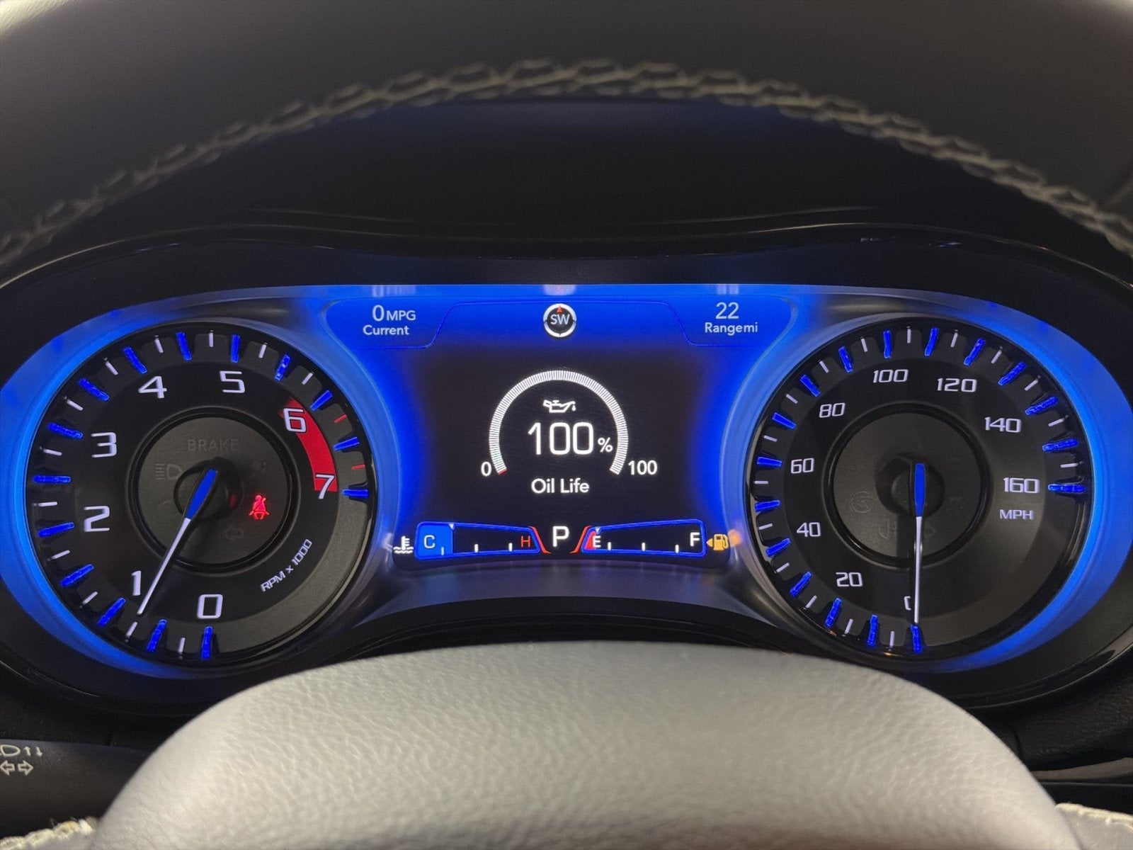 2023 Chrysler 300 S