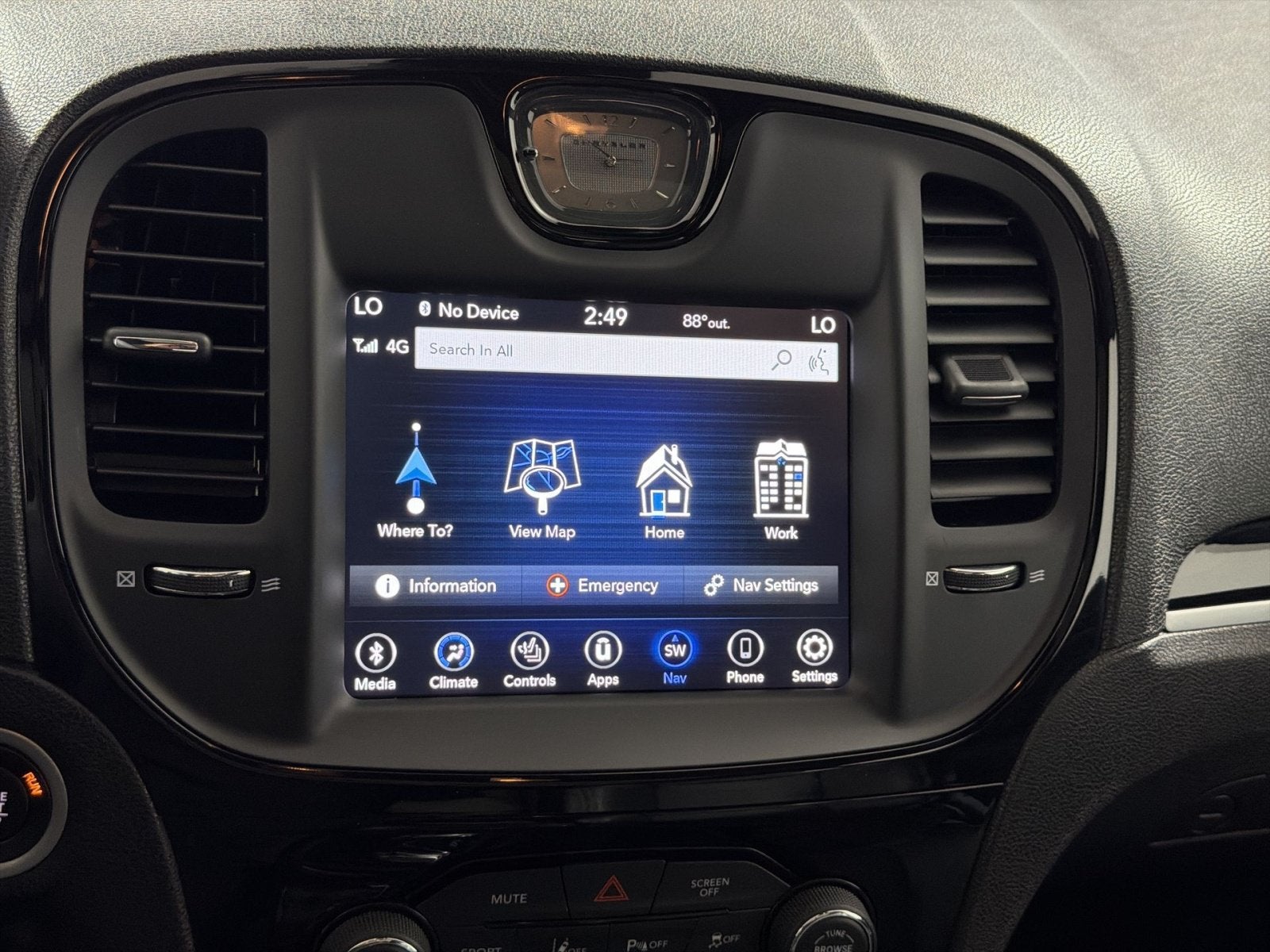 2023 Chrysler 300 S