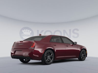 2023 Chrysler 300 S
