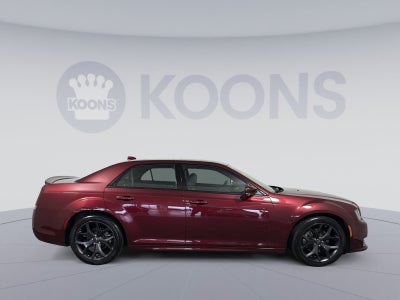 2023 Chrysler 300 S
