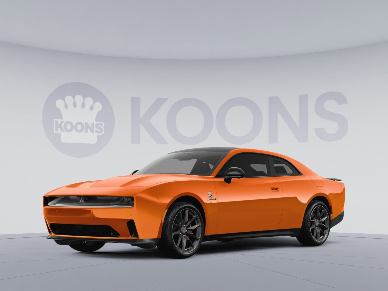 2026 Dodge Charger R/T Scat Pack