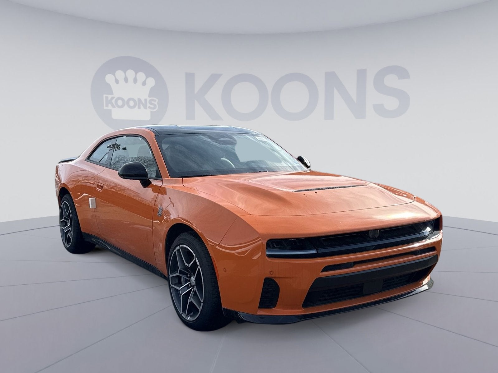 2026 Dodge Charger R/T Scat Pack