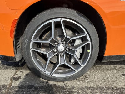 2026 Dodge Charger R/T Scat Pack