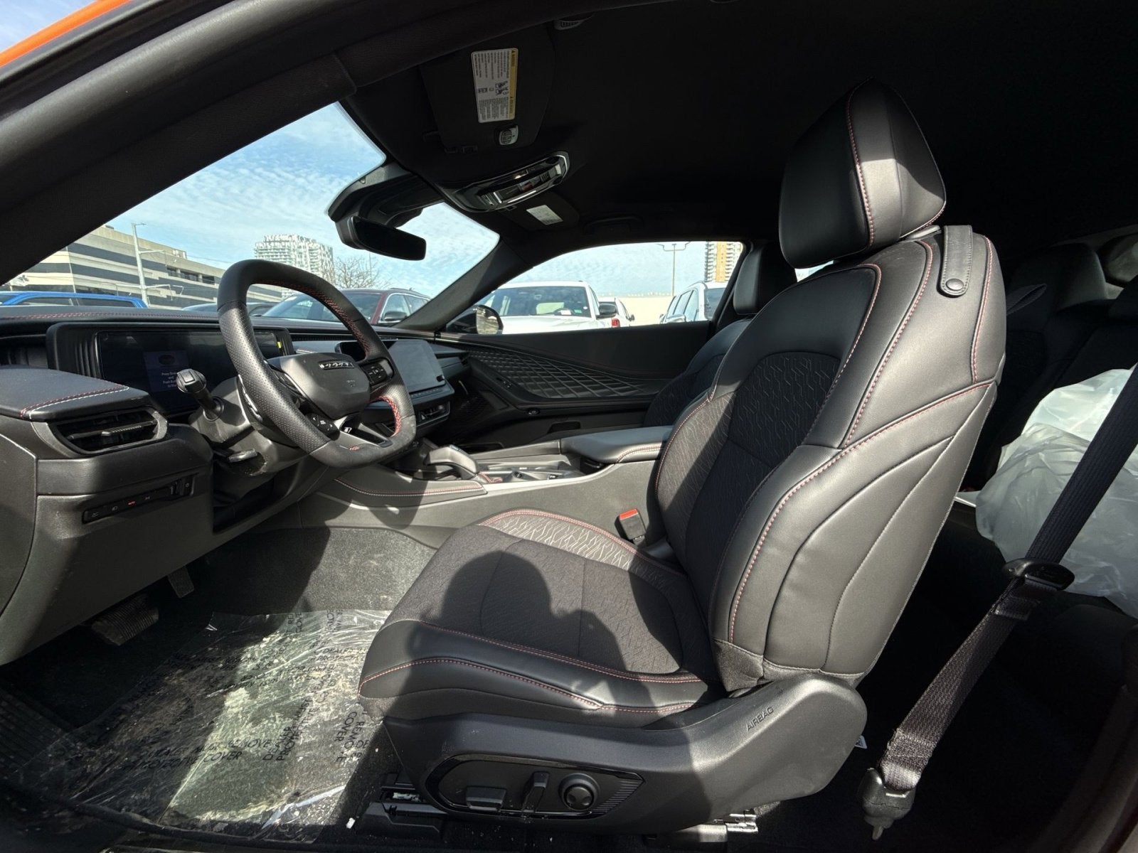 2026 Dodge Charger R/T Scat Pack